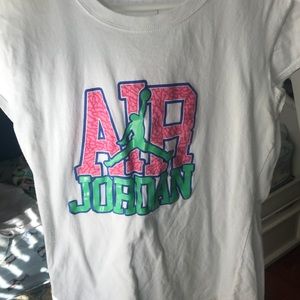 Air Jordan Graphic Tee